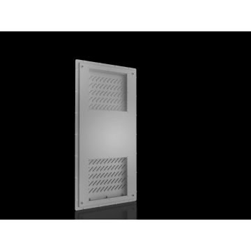 Rittal CS Adapterblech voor Toptec, zur Aufnahme van Filterl