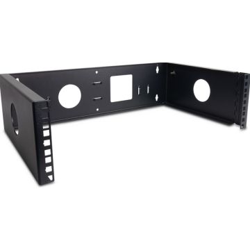 Inter-Tech IPC 19"" wall mount,135mm, 3HE horizontal