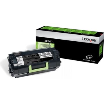 Lexmark 522H - Hoog rendement