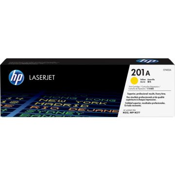 HP 201A - Geel