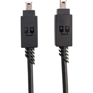 4.0mA40TRDaisyChainCabl.BLACK