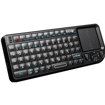 Rii Mini X1 v3 - toetsenbord