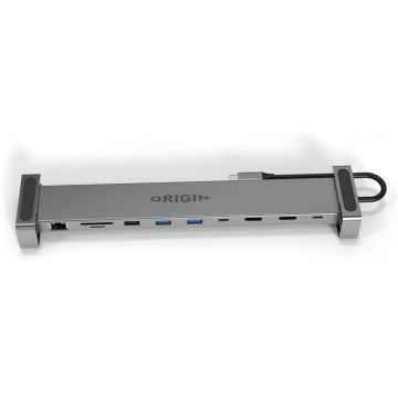 Origin Storage Travel Dock USB C 9in1