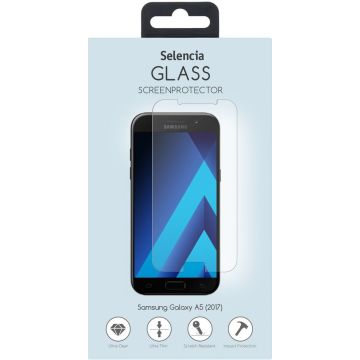 Samsung A520 Galaxy A5 (2017) Gehard glas Screenprotector