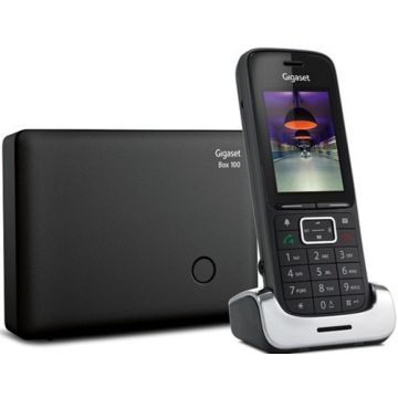 Gigaset Premium 300 - Draadloze telefoon  VoIP telefoon met nummerherkenning