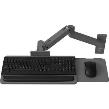 Ergotron LX Pro Keyboard Wandhouder - Verstelbare Toetsenbordhouder