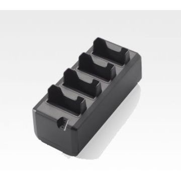 Zebra 4-Slot - Batterijlader