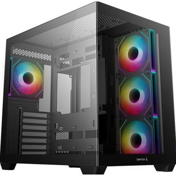 DeepCool CG530 4F - Midtowermodel