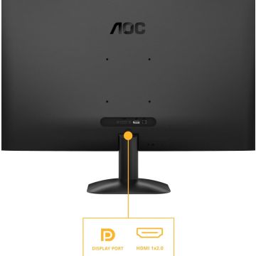 AOC Q27B35S3 Basic‑line monitor - 27” IPS QHD 2560×1440