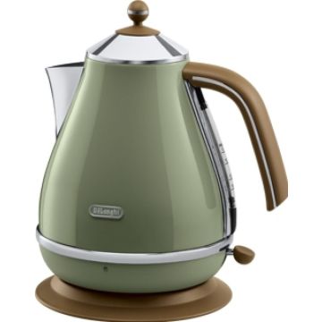 De'Longhi Icona Vintage KBOV 2001.GR - Waterkoker