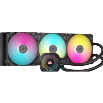 CORSAIR iCUE LINK TITAN 420 RX RGB - Waterkoeler