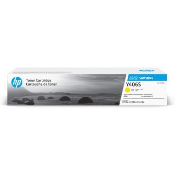 HP CLT-Y406S - Geel