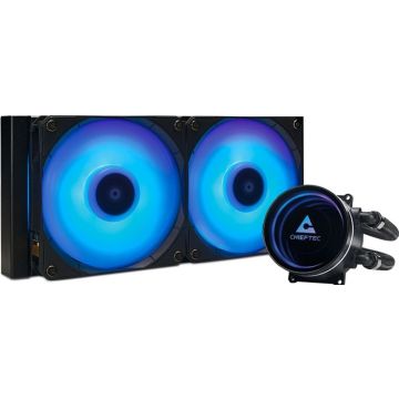 Chieftec ICEBERG 240 RGB - Waterkoeler