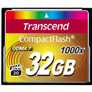 Transcend Ultimate - Flashgeheugenkaart