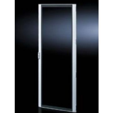 Rittal TS Sichttür, voor TS, TS IT, SE, voor BH: 600x2000 mm