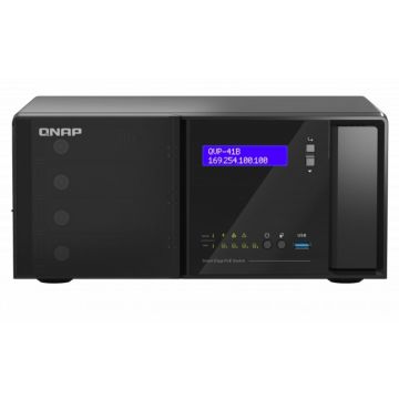 QNAP QVP-41B-8G-P - NVR