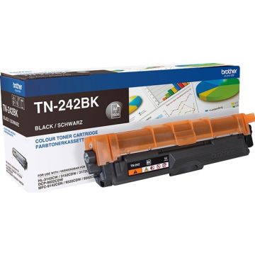 Brother TN242BK - Zwart