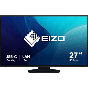EIZO FlexScan EV2795-BK - Met FlexStand