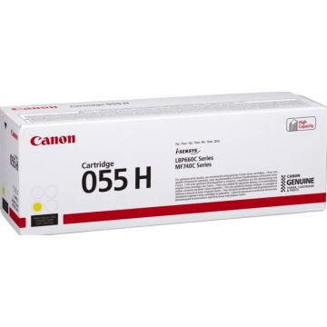 Canon 055 H - Hoge capaciteit