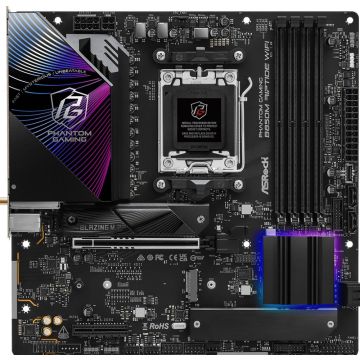 ASROCK B850M Riptide WiFi - Moederbord