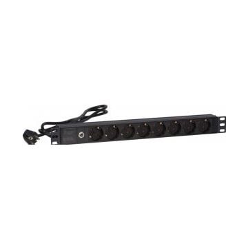 Danicom DS-8PDU-MO - Stekkerdoos