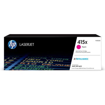 HP 415X - Tonercartridge