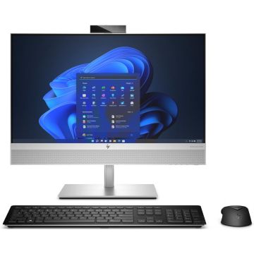 HP EliteOne 840 G9 - Alles-in-één Core i5 12500  tot 4.6 GHz