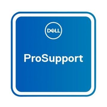 Dell Upgrade van 3 jaren Basic Onsite tot 3 jaren ProSupport - Uitgebreide serviceovereenkomst