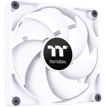 Thermaltake CT120 PC Cooling Fan White 2-pack - Ventilator