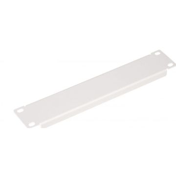Equip Blankpanel 10" 1U, grijs