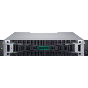 HPE Modular Smart Array 2070 1025GbE iSCSI SFF TAA Storage - 7th Generation
