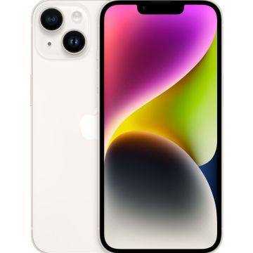 Apple iPhone 14 Plus - 256GB White