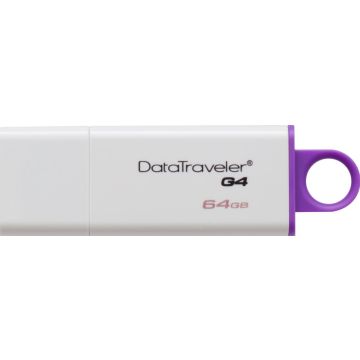 Kingston DataTraveler G4 - USB-flashstation