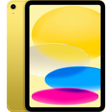 Apple Ipad (2025) 11 Inch 128GB Wi-Fi + 5G Geel