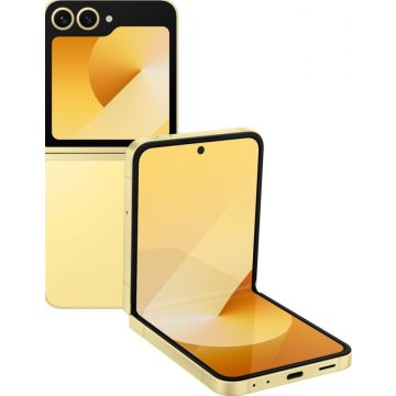 Samsung Galaxy Z Flip 6 5G - 512 GB Yellow