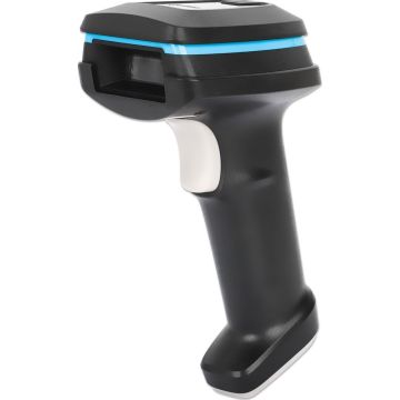 MANHATTAN 2D LED radio-Barcodescanner 450mm IP52