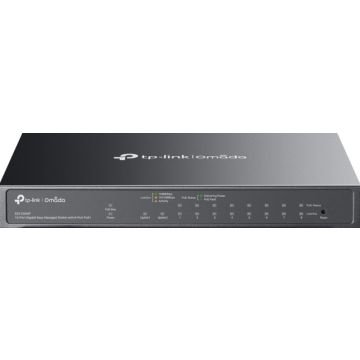 TP-Link Omada ES210GMP - Switch
