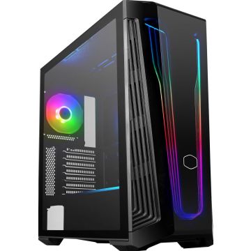 Cooler Master MasterBox 540 - Midtowermodel