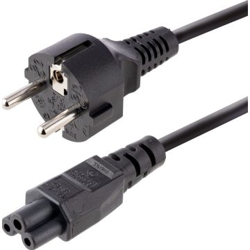 StarTech.com 753E-3M-POWER-LEAD - Laptop netsnoer