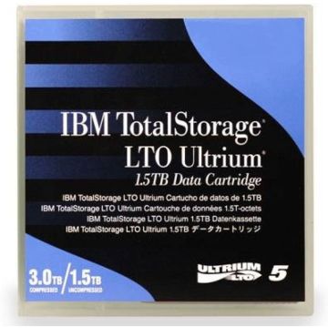 Lenovo - 5 x LTO Ultrium 5