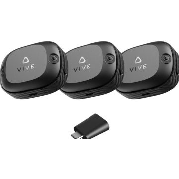 HTC VIVE Ultimate Tracker 3+1 Kit - Tracker