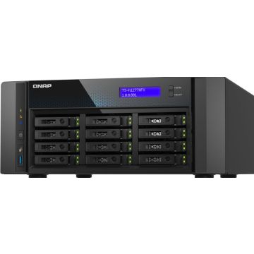 QNAP TS-h1090FU-7232P-64G - NAS-server