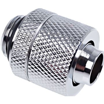 Alphacool Eiszapfen Anschluss gerade G1/4 Zoll AG auf 13/10mm -