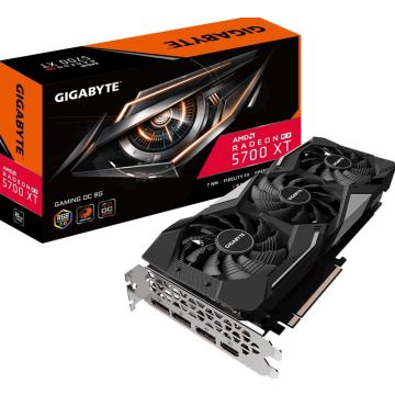 Gigabyte Radeon RX 5700 XT GAMING OC 8G - OC Edition