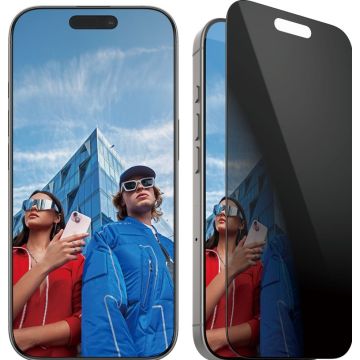 PanzerGlass - Schermbeschermer voor mobiele telefoon