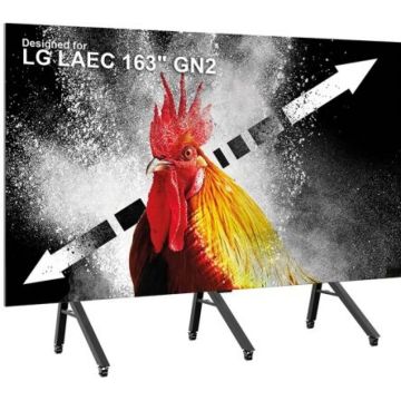 Hagor HP LED Trolley LG LAEC 163" GN2