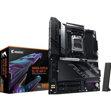 Gigabyte B850 AORUS ELITE WIFI7 - Moederbord