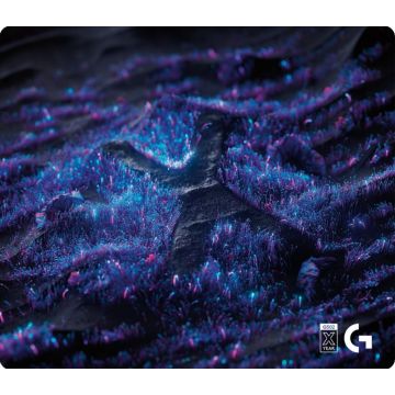 Logitech G G640 ANNIVERSARY EDITION - Muismat