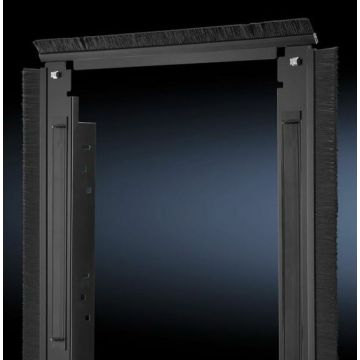 Rittal VX IT Luftleitblech, BxH: 600x2200 mm, voor 19" stan