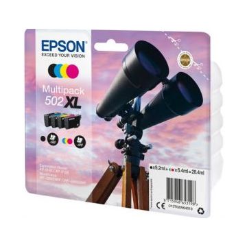 Epson 502XL Multipack - 4